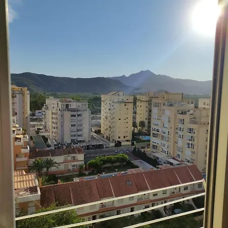 Апартаменты Increibles Vistas Al Mar, Montana, Con A-a, Piscina, Parking, Calefaccion- Galardon Excelencia 2024-2025