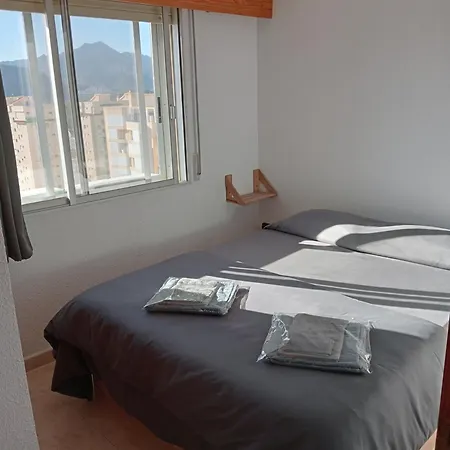 Апартаменты Increibles Vistas Al Mar, Montana, Con A-a, Piscina, Parking, Calefaccion- Galardon Excelencia 2024-2025 *