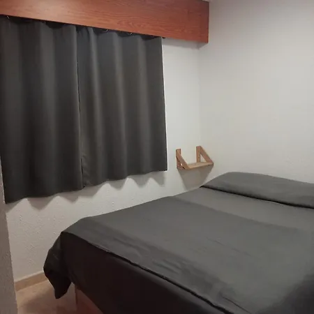 Апартаменты Increibles Vistas Al Mar, Montana, Con A-a, Piscina, Parking, Calefaccion- Galardon Excelencia 2024-2025 Playa de Gandia